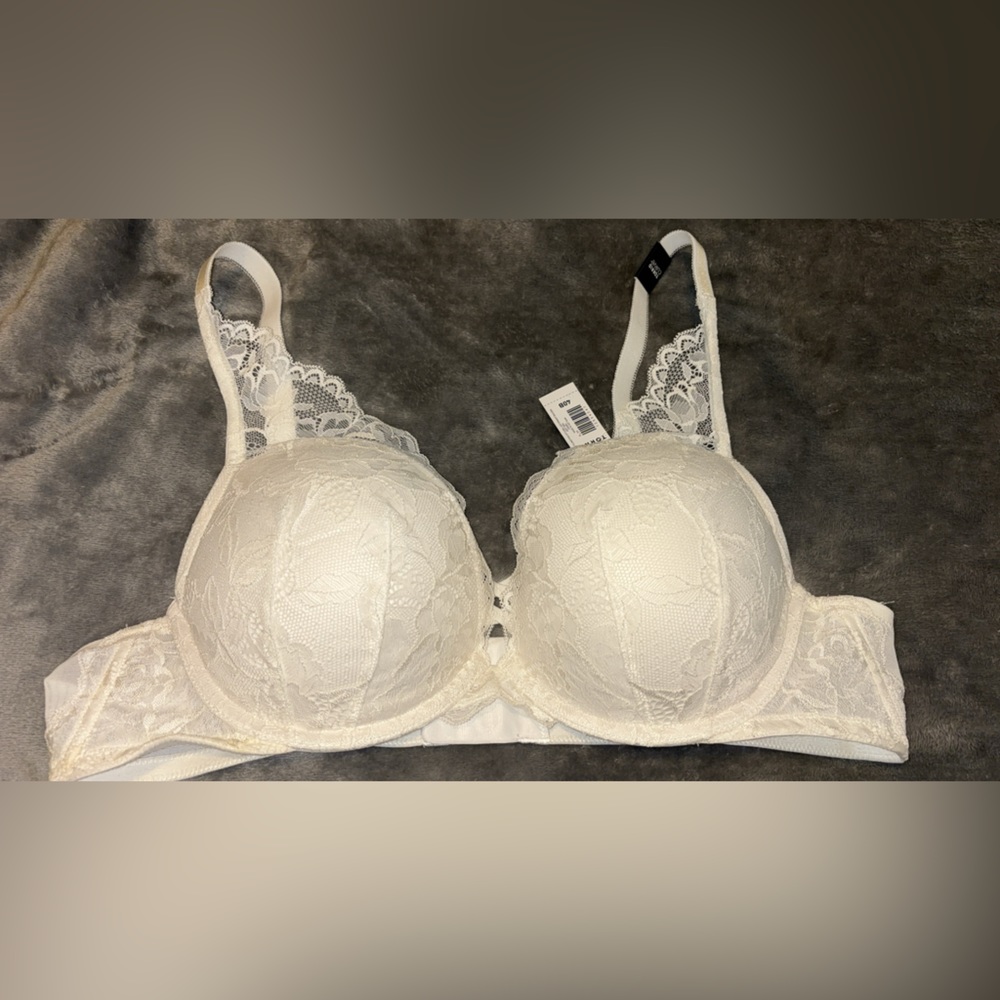 Torrid plunge push up bra